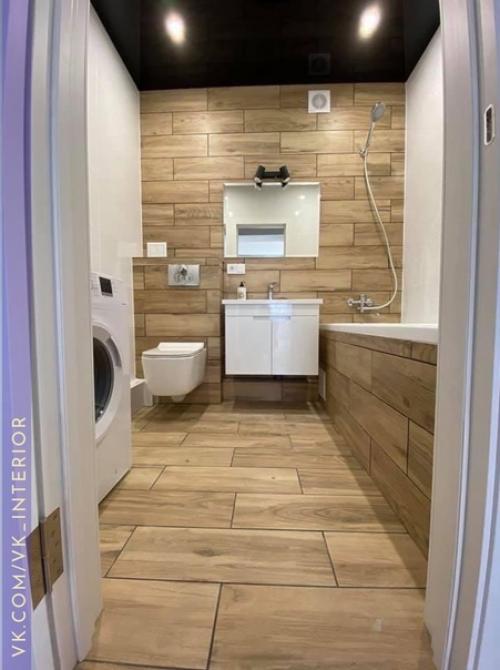 Интерьер и декор квартиры. 08