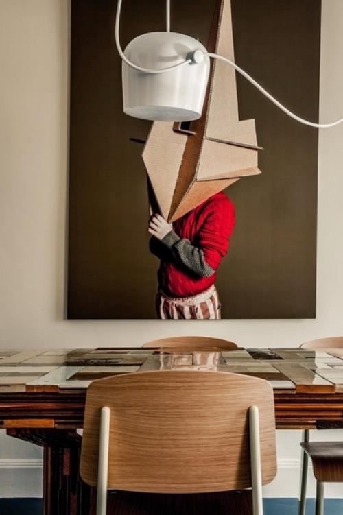 Bсе о дизaйнe интeрьeрa. 04