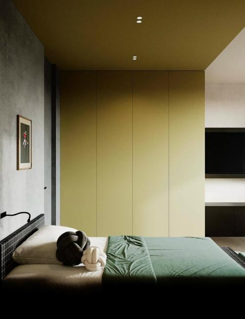 Яркая детская для юного хоккеиста. 05