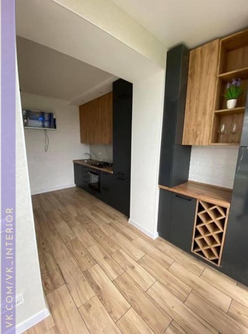 Интерьер и декор квартиры. 02