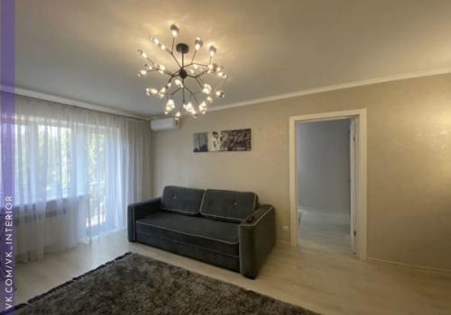 Интерьер и декор квартиры.