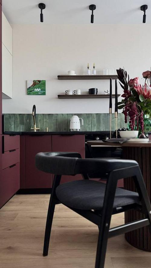 Однушка, от которой не хочется уезжать. 01