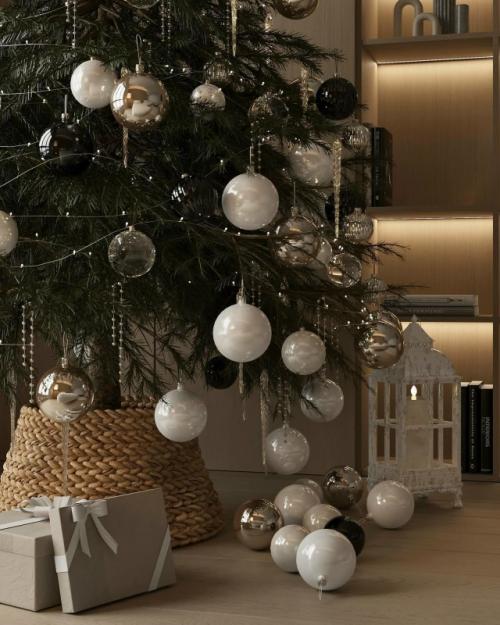 Гостиная в загородном доме. 04