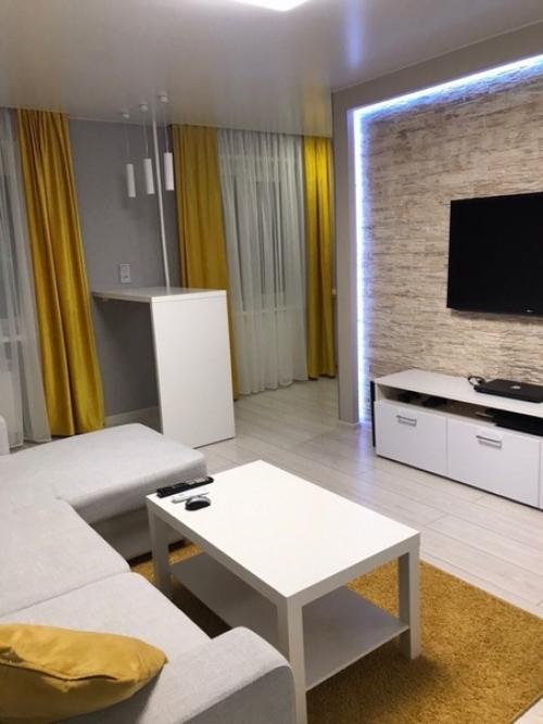 Закончили ремонт в квартире! 01