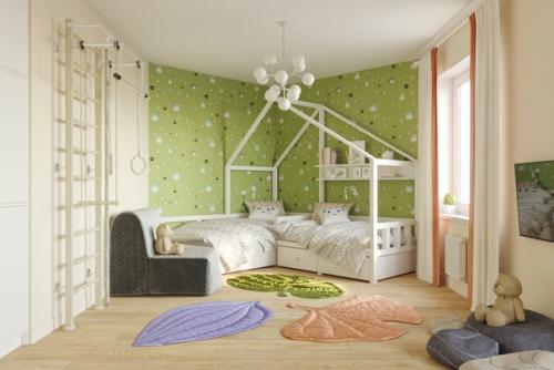 Трехкомнатная квартира 157 кв. 02