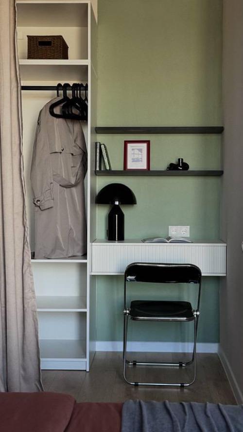 Однушка, от которой не хочется уезжать. 07