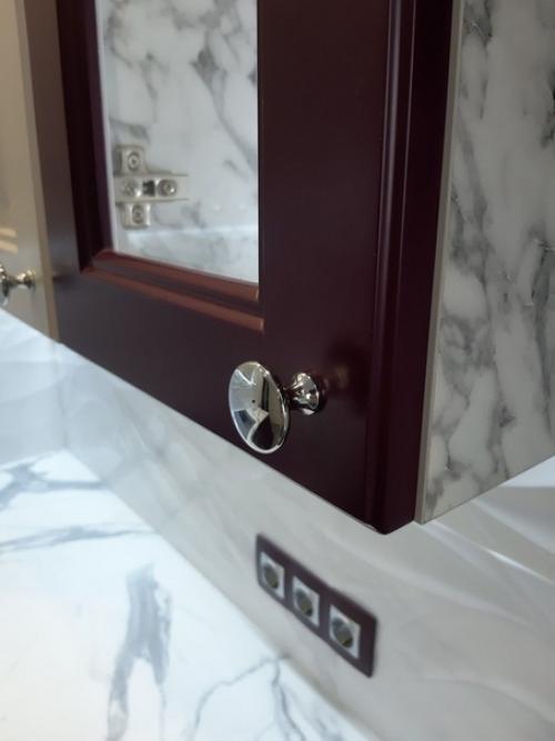 Очень хотела кухню не такую, как у всех с необычным цветом! 03