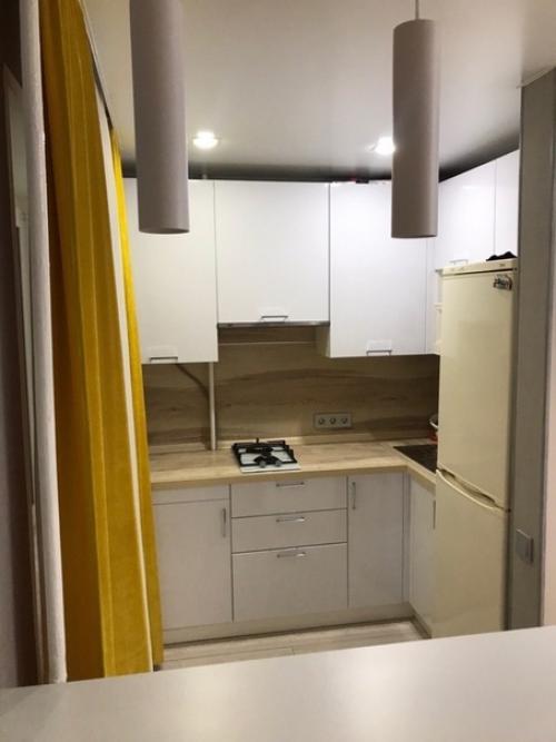 Закончили ремонт в квартире! 09