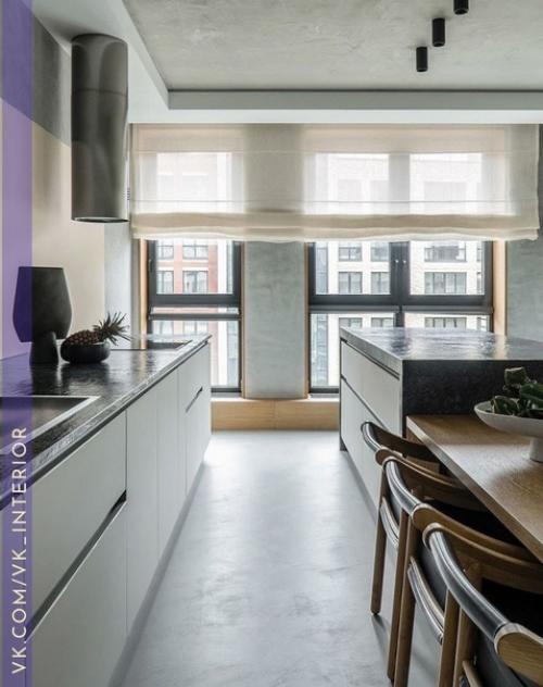 Интерьер и декор квартиры. 02