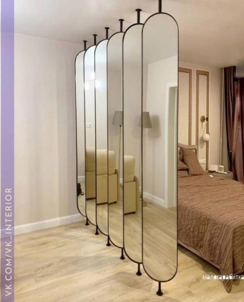 Интерьер и декор однушки. 03