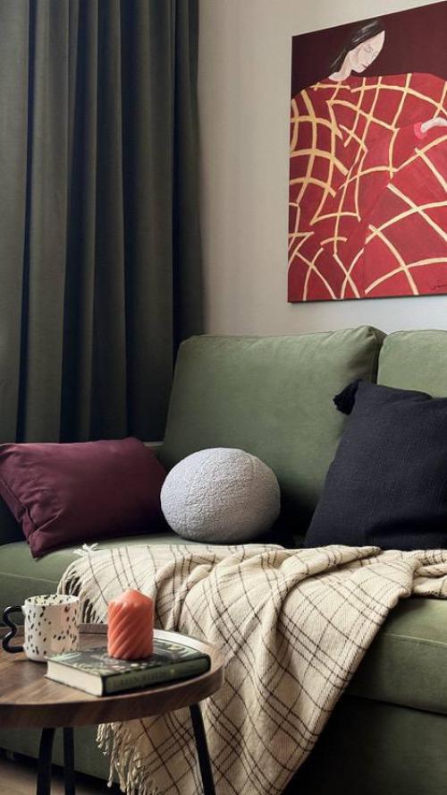 Однушка, от которой не хочется уезжать. 03