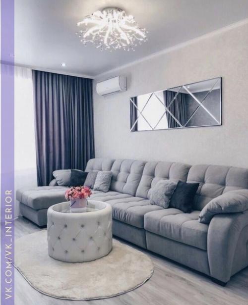 Интерьер и декор квартиры.