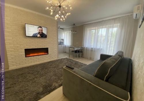 Интерьер и декор квартиры. 06