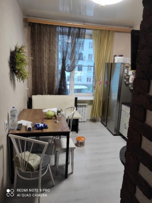 Интерьер и декор квартиры. 04