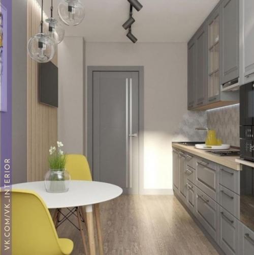 Интерьер и декор квартиры. 08