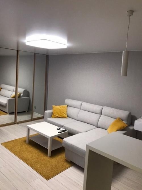 Закончили ремонт в квартире! 05