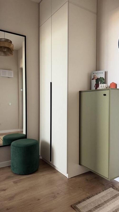 Однушка, от которой не хочется уезжать. 09