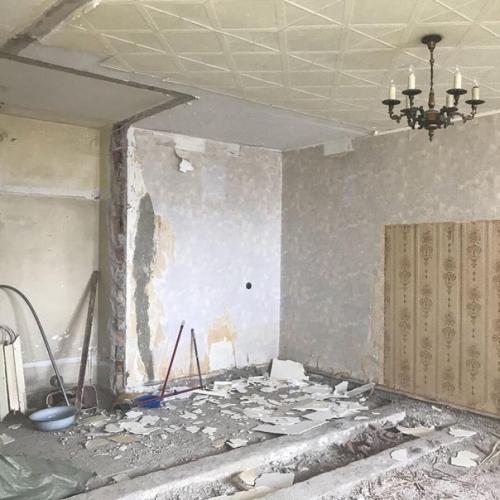 Вот это преображение!