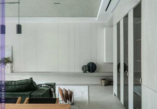 Интерьер и декор квартиры.