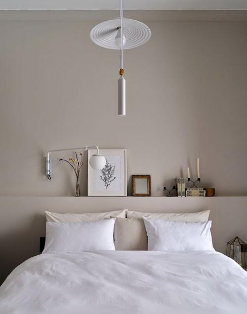 Классический интерьер просторной квартиры, где дизайнер постарался. 07