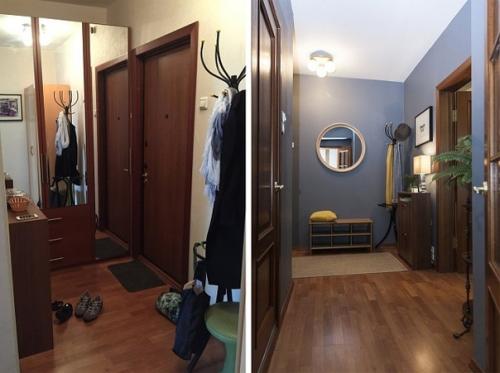 Весь наш ремонт вписался в 100 тыс. 01