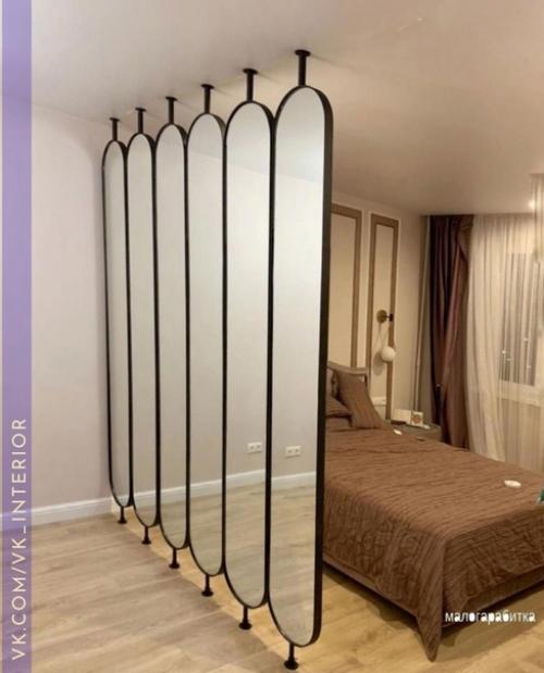 Интерьер и декор однушки.