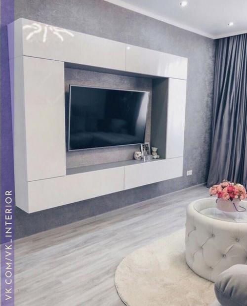 Интерьер и декор квартиры. 01