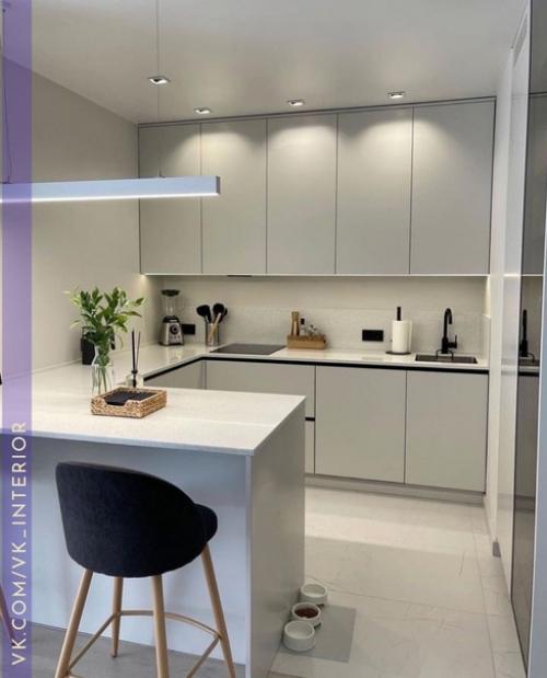 Интерьер и декор кухни. 03