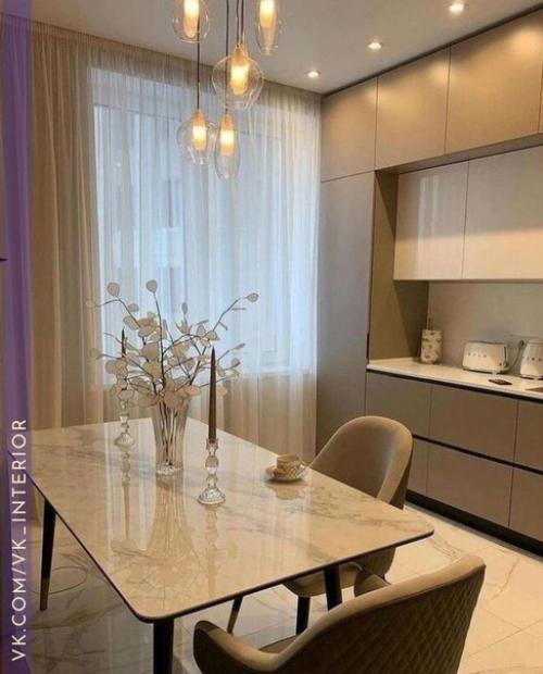 Интерьер и декор кухни.