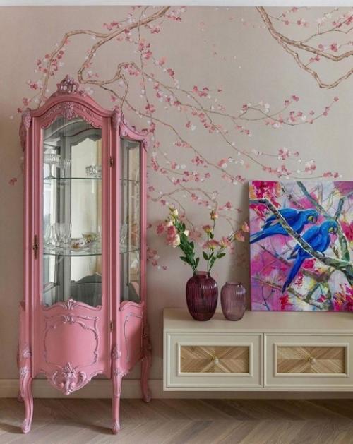 Вот так обычная однокомнатная квартира в старом панельном доме превратилась в невероятное пространство. 01