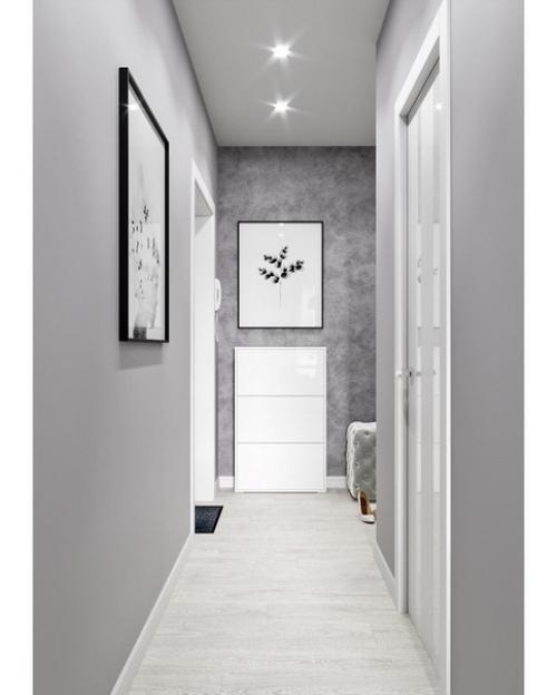 Какие чистые стены. 03