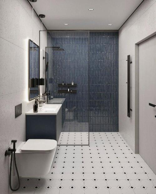 Монохром с характером: баланс света и глубины. 05