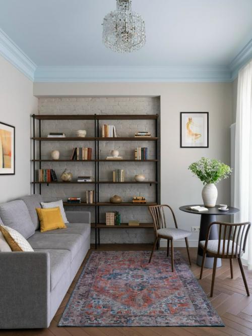 Историческое настроение в современном исполнении. 01