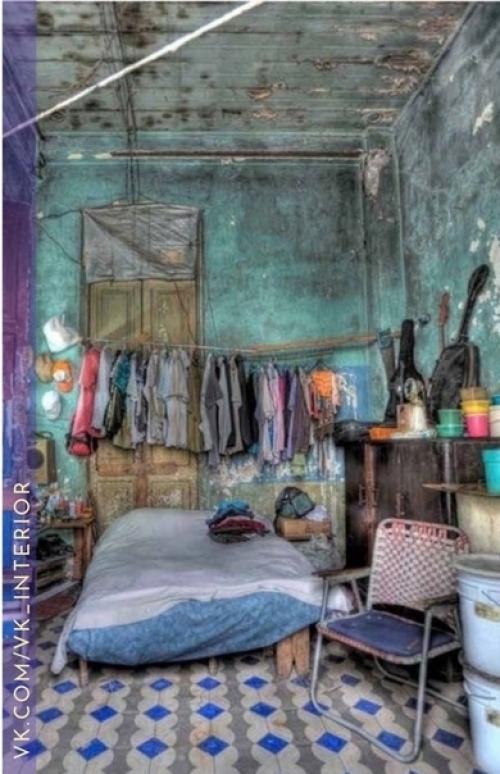 Интерьер и декор кухни. 03