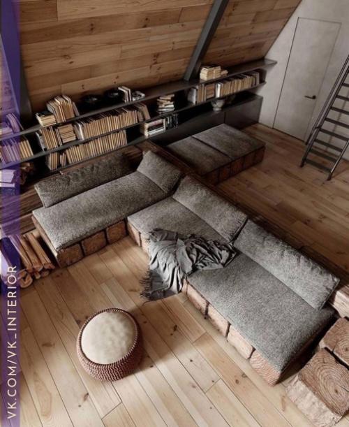 Интерьер и декор дома. 04