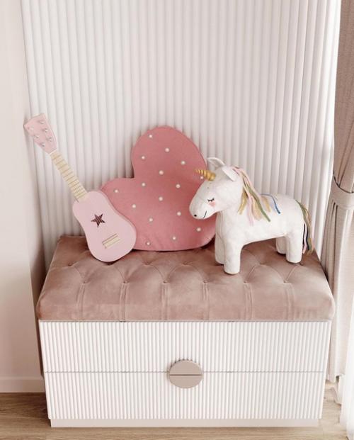 Как же чудесно, когда ребенок имеет свою отдельную комнату. 04