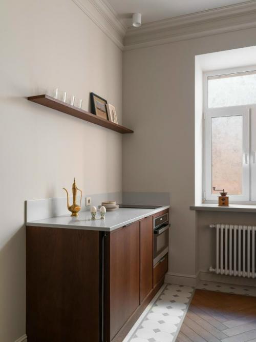 Историческое настроение в современном исполнении. 09