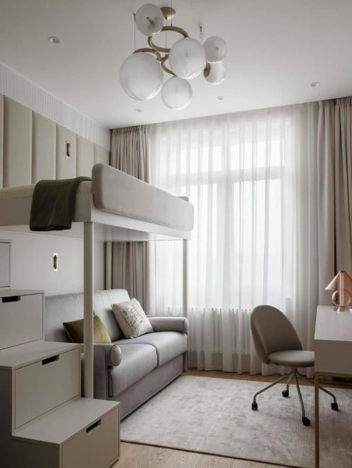 Классическая квартира с петербургским характером. 03