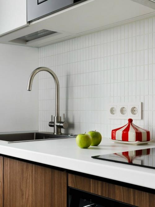 Компактная квартира с продуманной функциональностью. 02