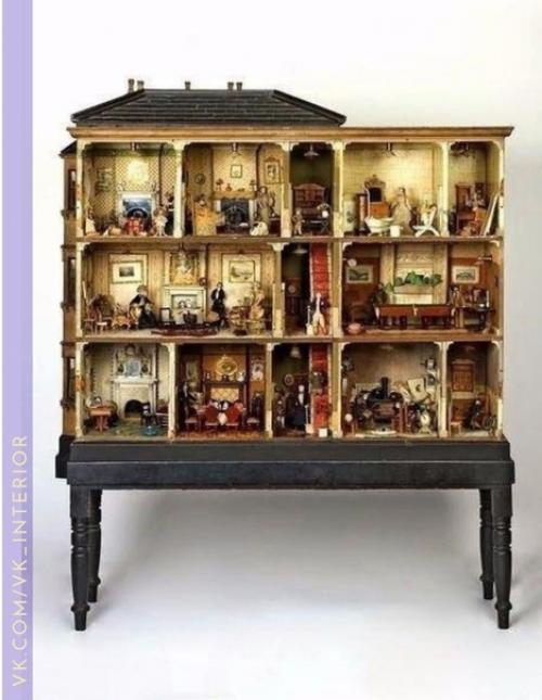 Интерьер и декор.