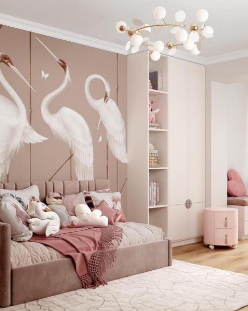 Как же чудесно, когда ребенок имеет свою отдельную комнату. 03