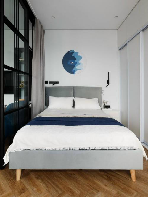 Компактная квартира с продуманной функциональностью. 07