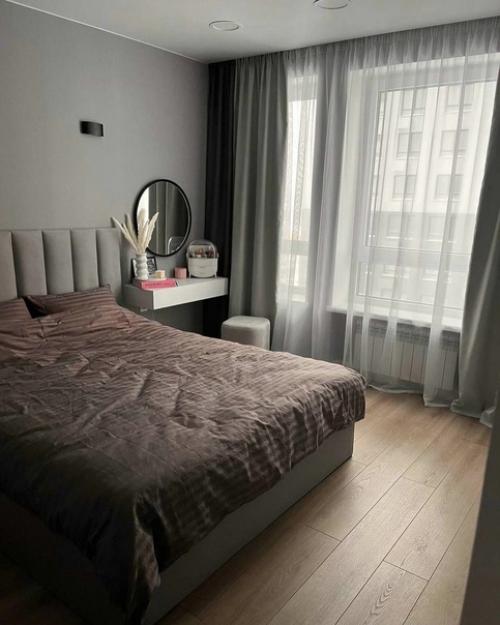 Стильный, современный ремонт для небольшой квартиры. 04