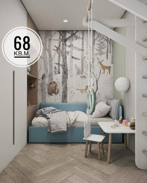 Монохром с характером: баланс света и глубины. 01