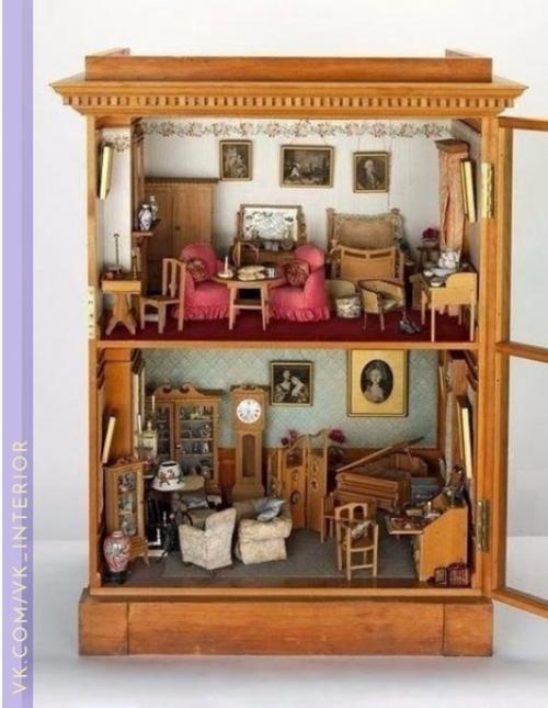 Интерьер и декор. 01