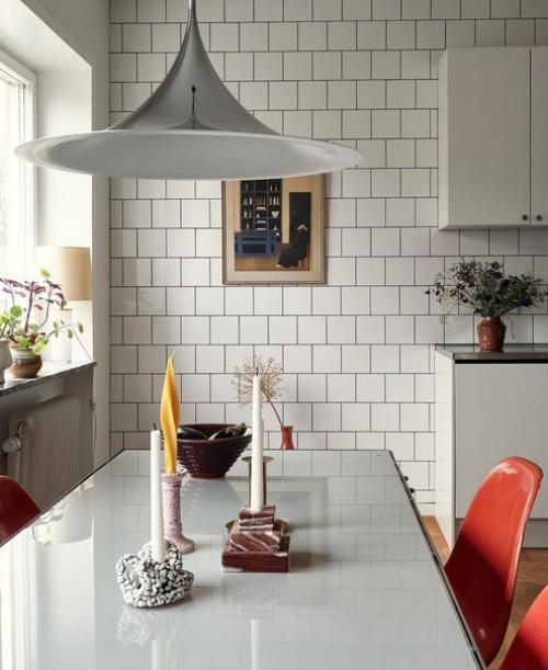 Очень интересный дизайн квартиры. 04