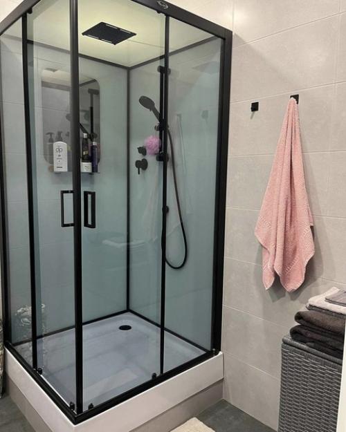 Стильный, современный ремонт для небольшой квартиры. 08