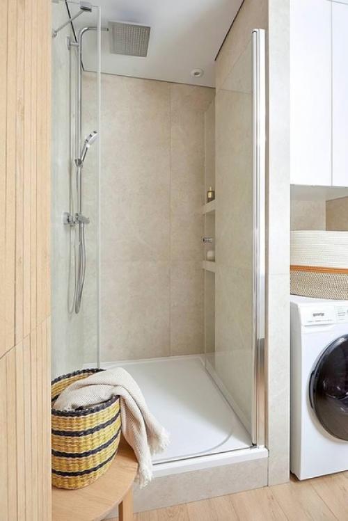 Эргономичный и практичный интерьер. 07