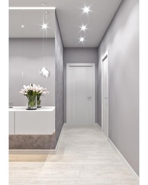 Какие чистые стены. 04