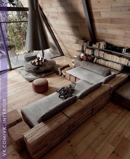 Интерьер и декор дома.